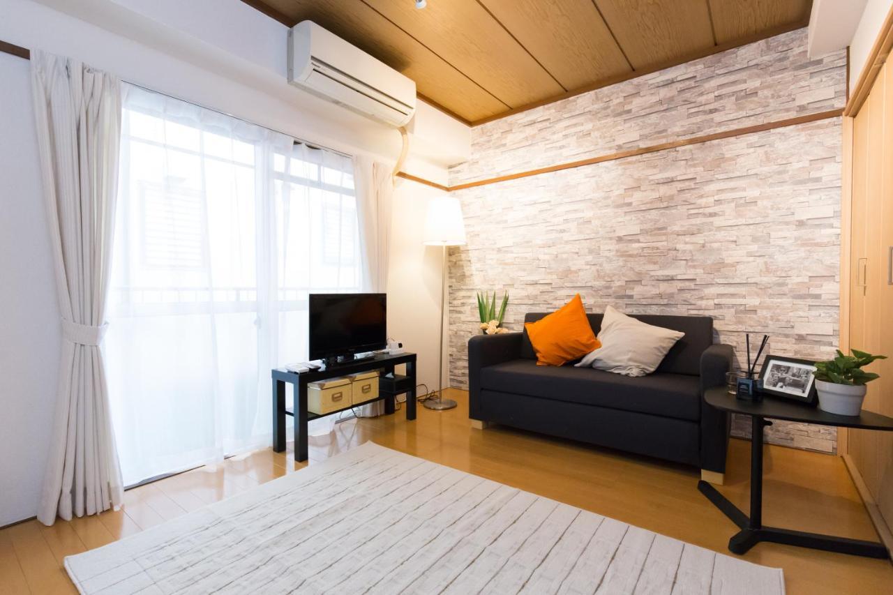 Apartamento Ikebukuro Cozy Stylish Condominium *