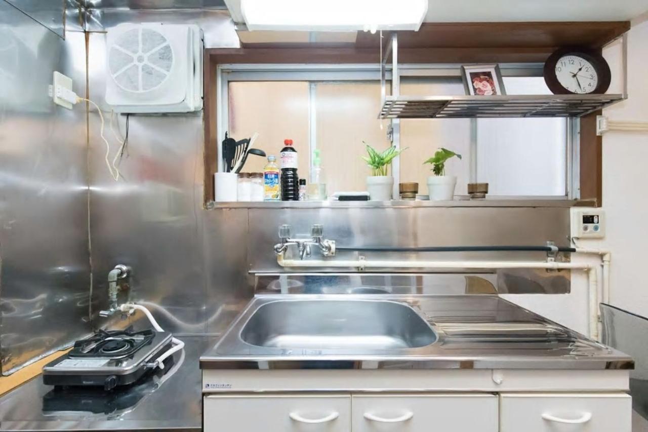 Apartamento Ikebukuro Cozy Stylish Condominium *